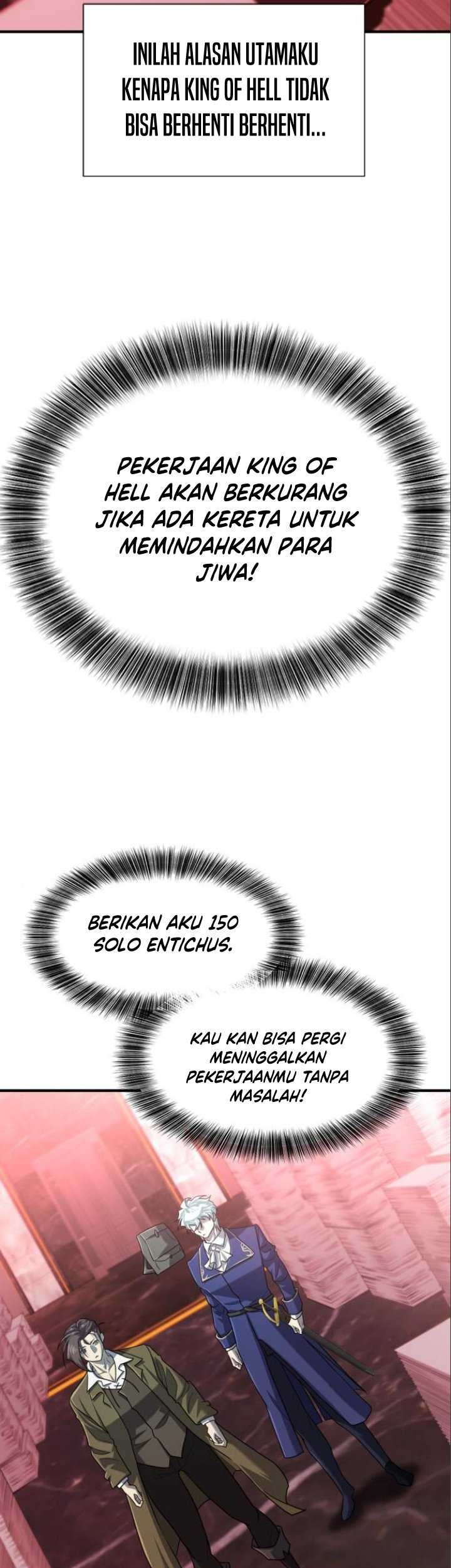 The World’s Best Engineer Chapter 113 Gambar 34