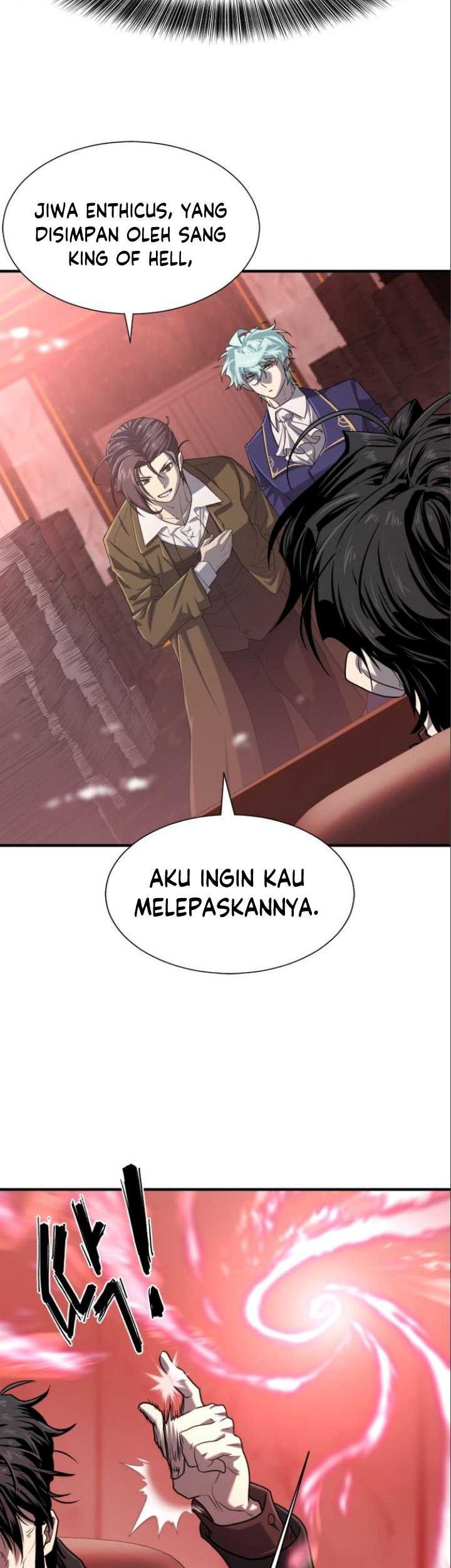 The World’s Best Engineer Chapter 113 Gambar 24