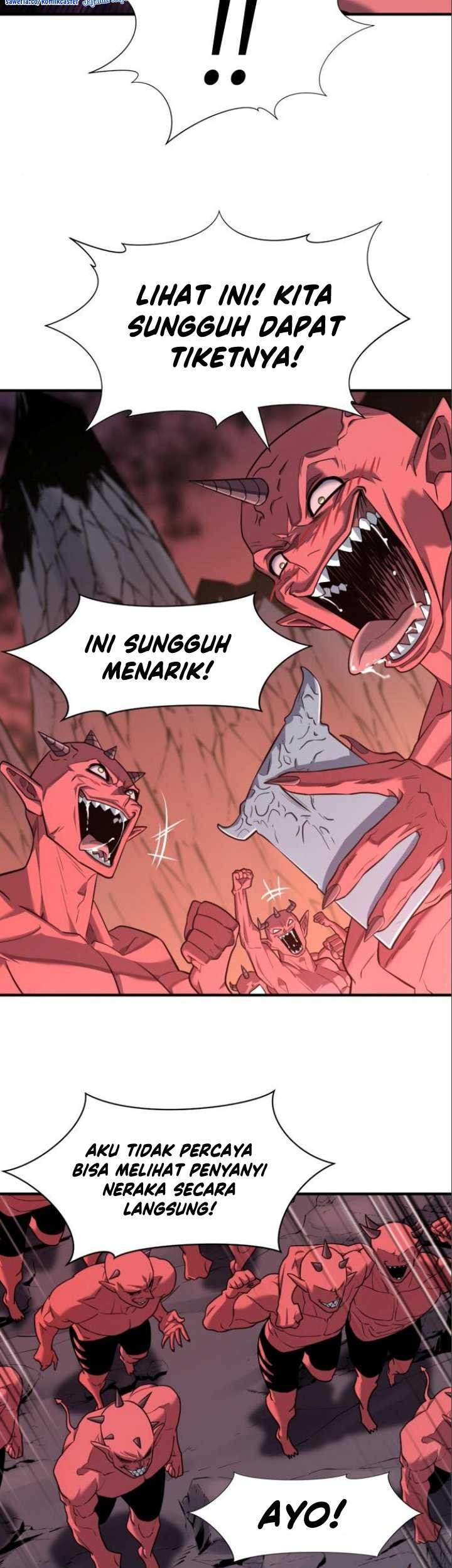 The World’s Best Engineer Chapter 113 Gambar 54