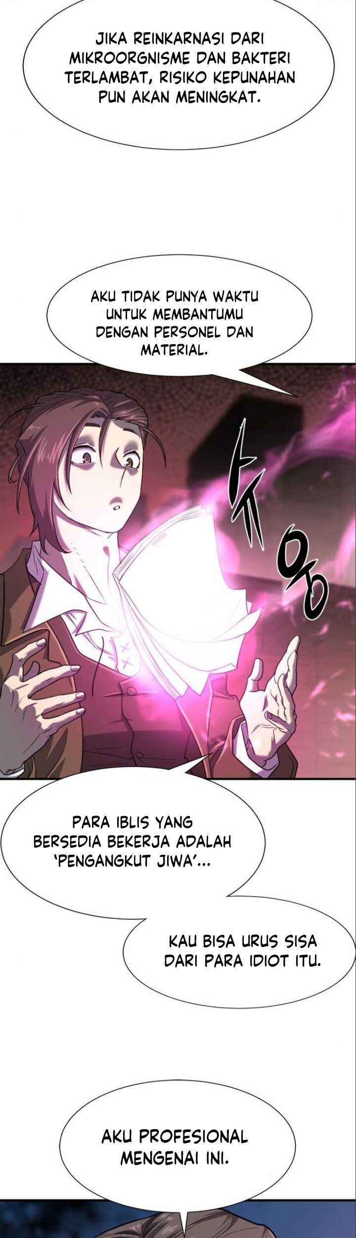 The World’s Best Engineer Chapter 113 Gambar 40