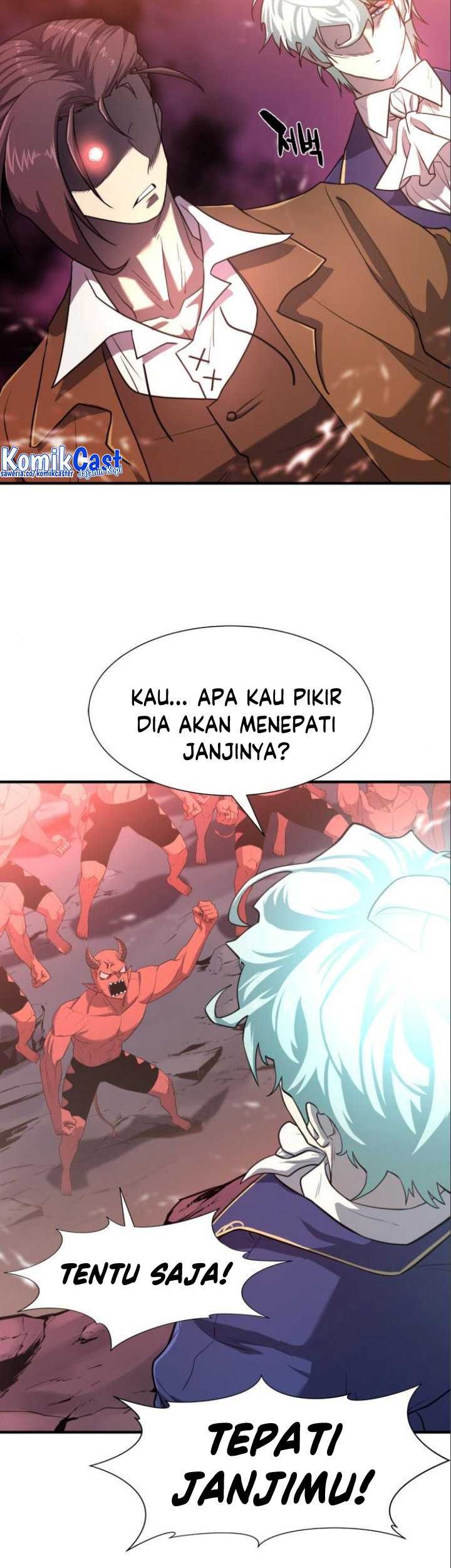 The World’s Best Engineer Chapter 113 Gambar 70