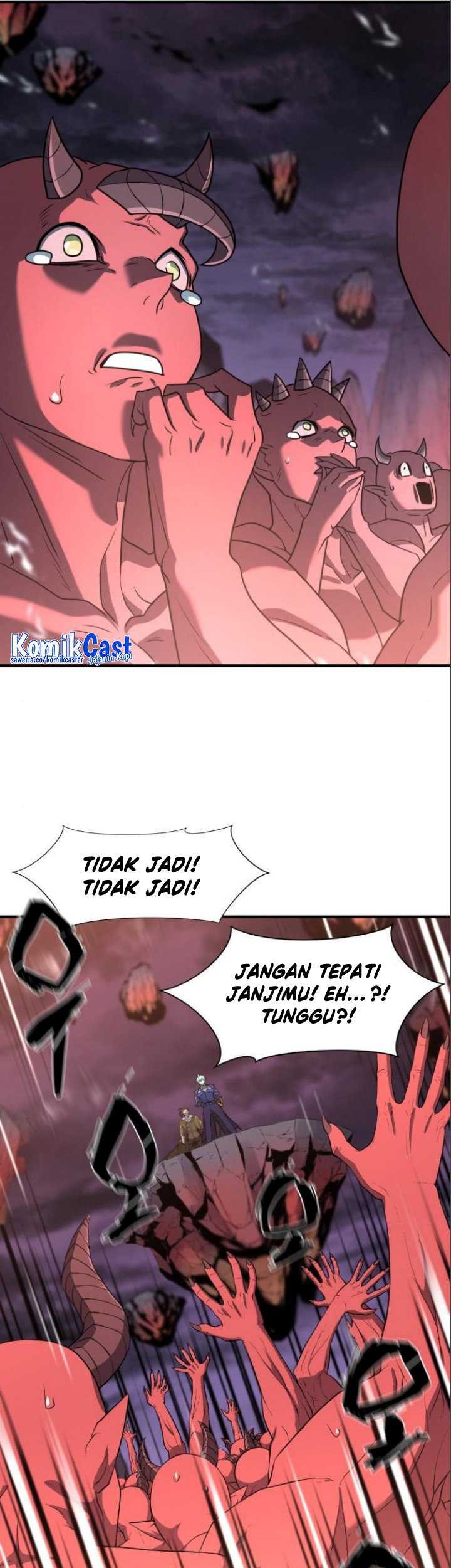 The World’s Best Engineer Chapter 113 Gambar 74