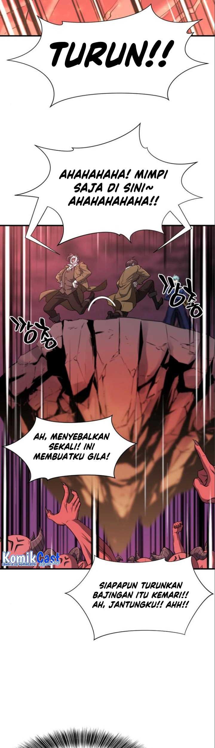 The World’s Best Engineer Chapter 113 Gambar 78