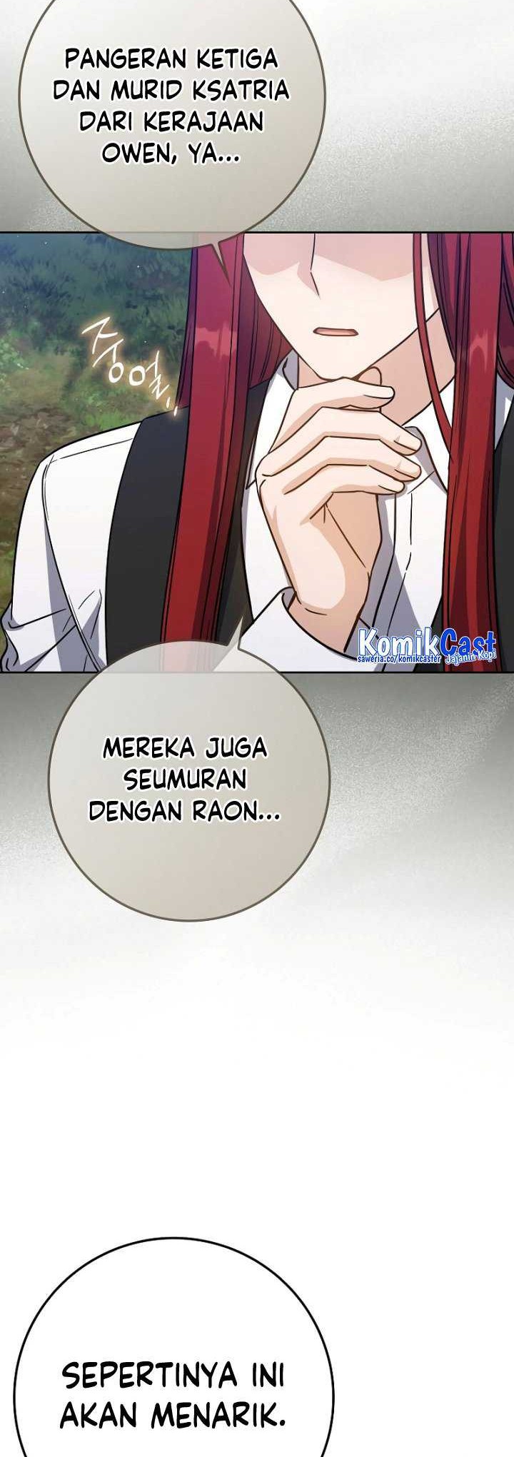 The Reincarnated Assassin is a Genius Swordsman Chapter 26 Gambar 31