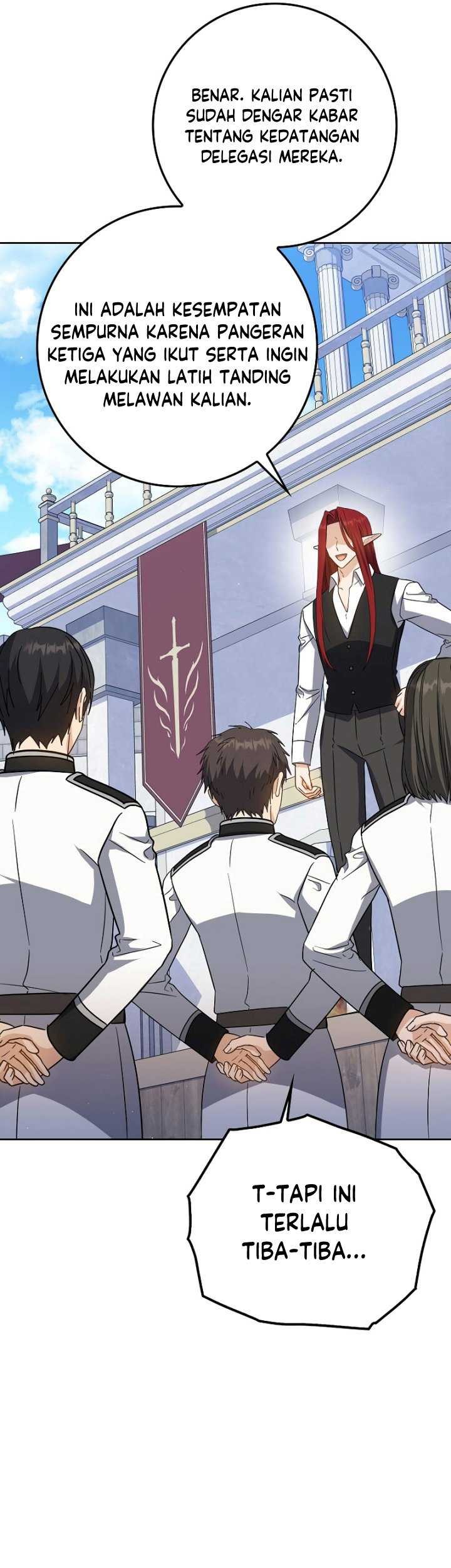 The Reincarnated Assassin is a Genius Swordsman Chapter 26 Gambar 34