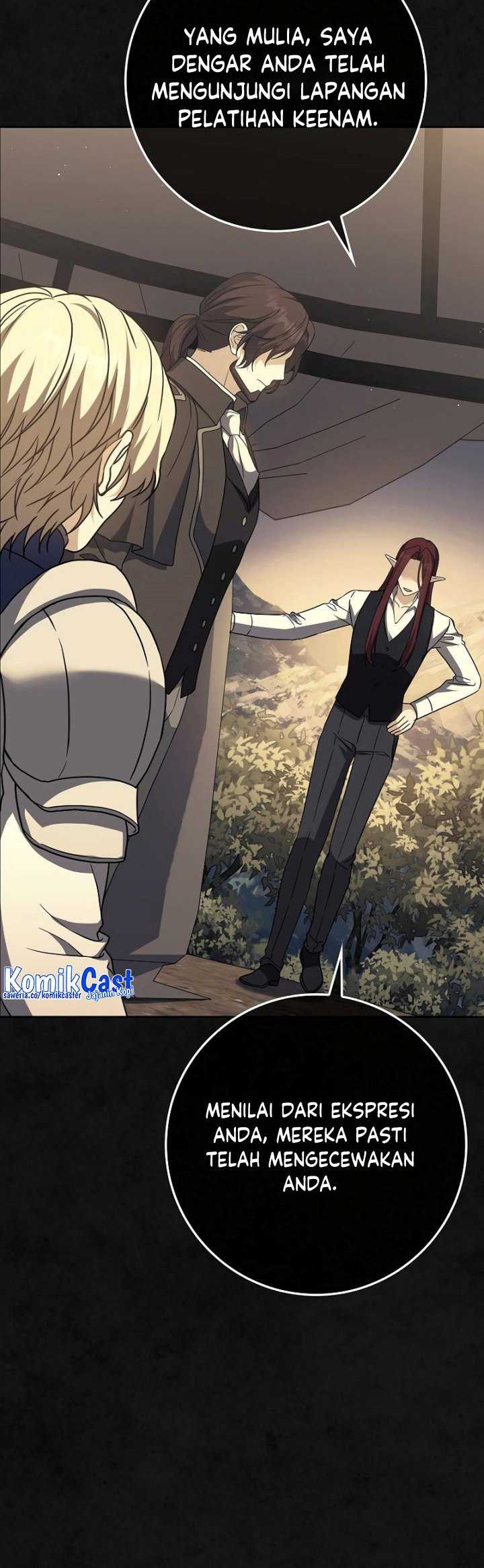 The Reincarnated Assassin is a Genius Swordsman Chapter 26 Gambar 37