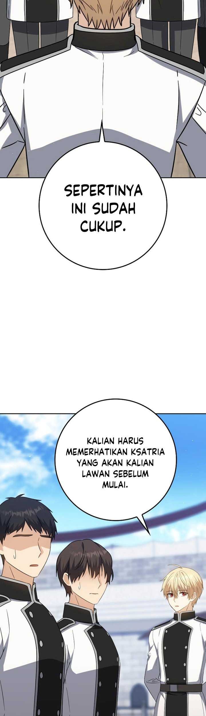 The Reincarnated Assassin is a Genius Swordsman Chapter 26 Gambar 54