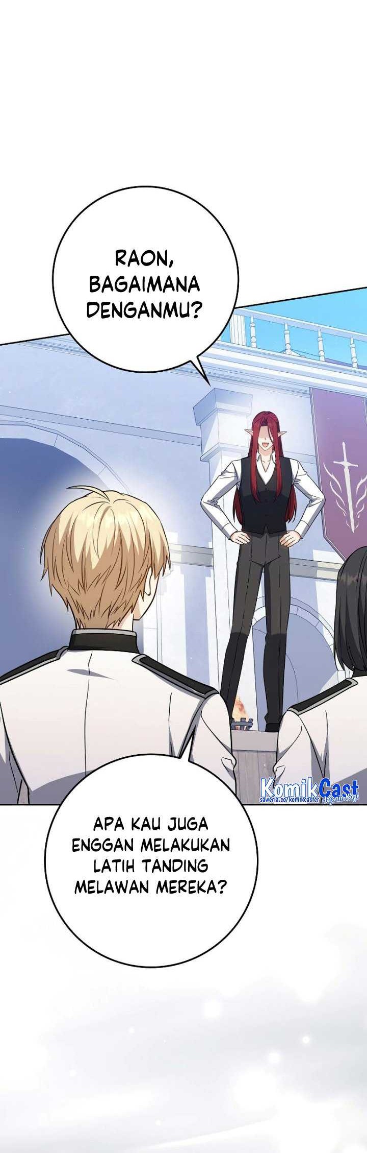 The Reincarnated Assassin is a Genius Swordsman Chapter 26 Gambar 47