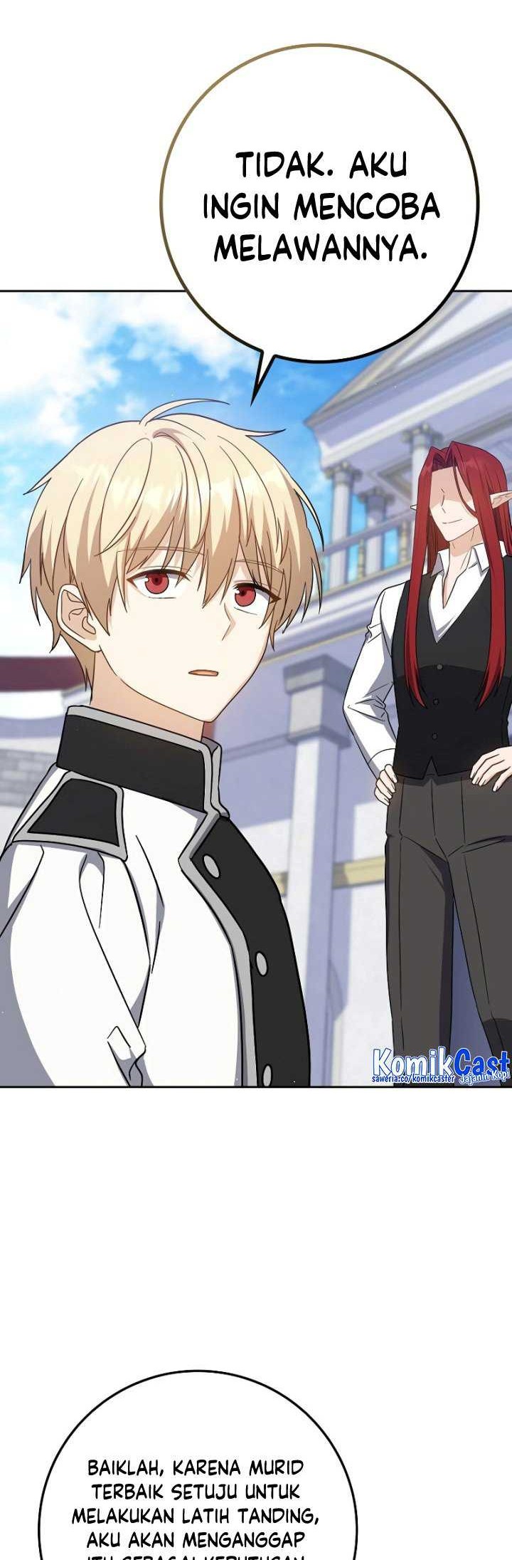 The Reincarnated Assassin is a Genius Swordsman Chapter 26 Gambar 49