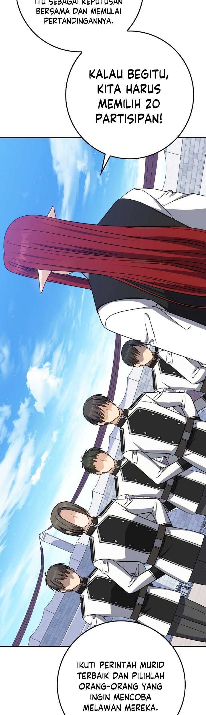 The Reincarnated Assassin is a Genius Swordsman Chapter 26 Gambar 50