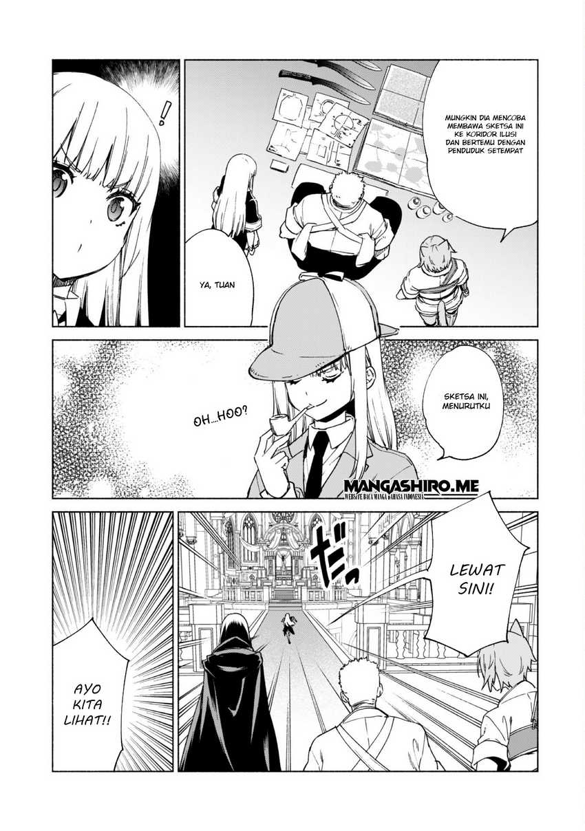 Kenja No Deshi Wo Nanoru Kenja Chapter 63 Gambar 11