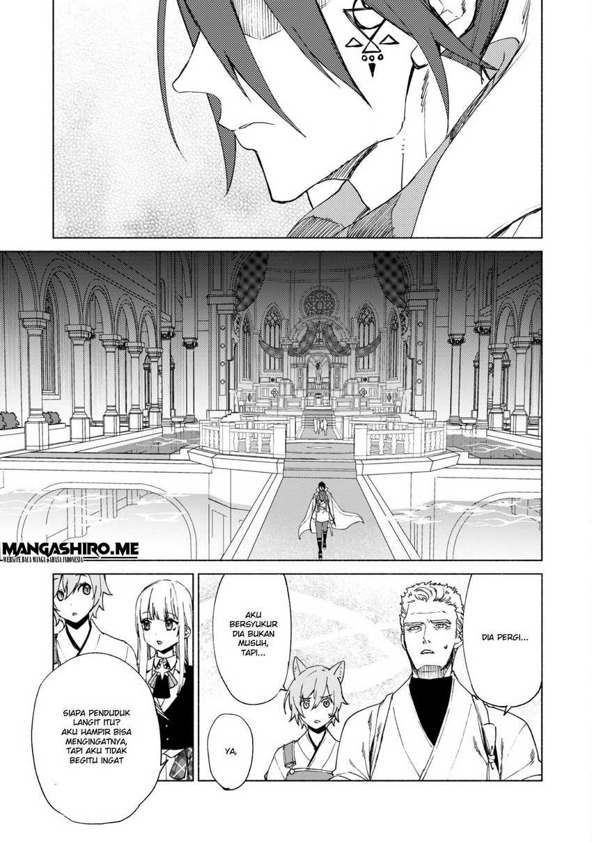 Kenja No Deshi Wo Nanoru Kenja Chapter 63 Gambar 7