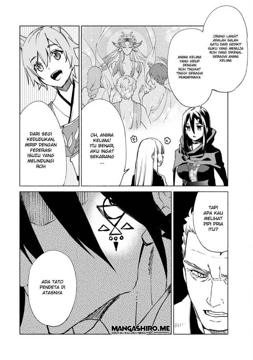 Kenja No Deshi Wo Nanoru Kenja Chapter 63 Gambar 8