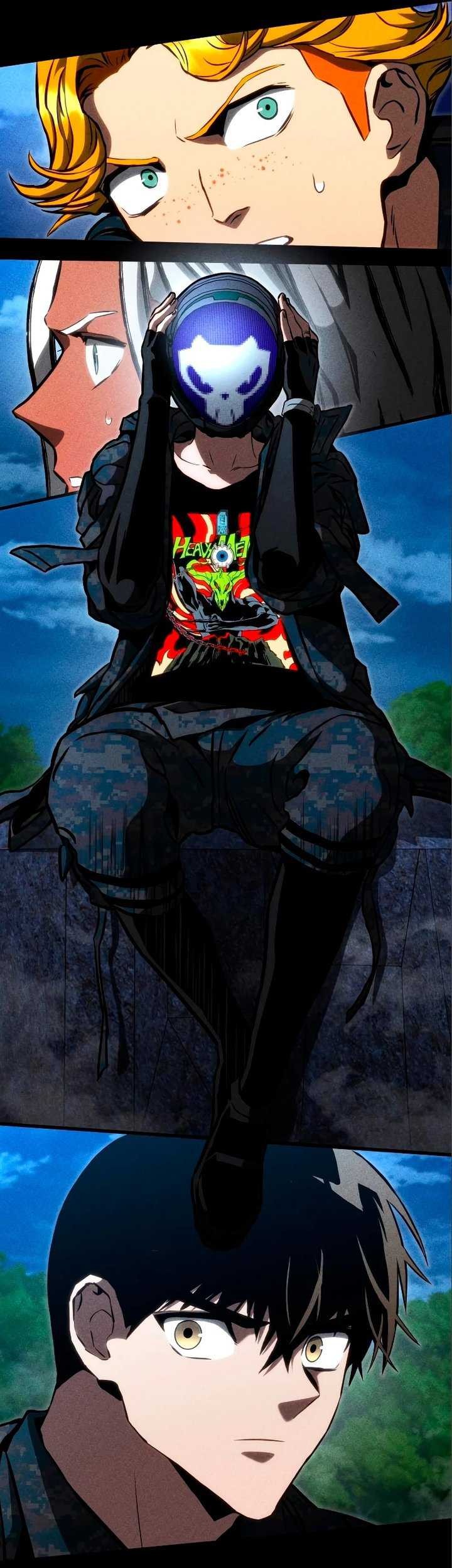 Kill The Dragon Chapter 83 Gambar 26