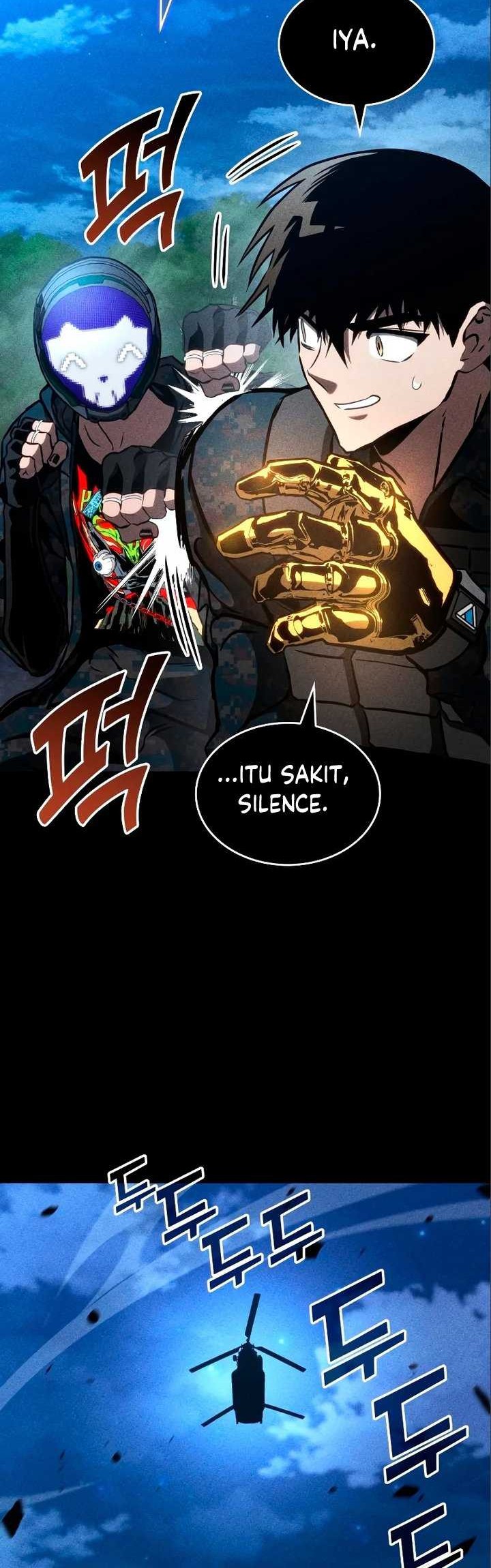 Kill The Dragon Chapter 83 Gambar 29