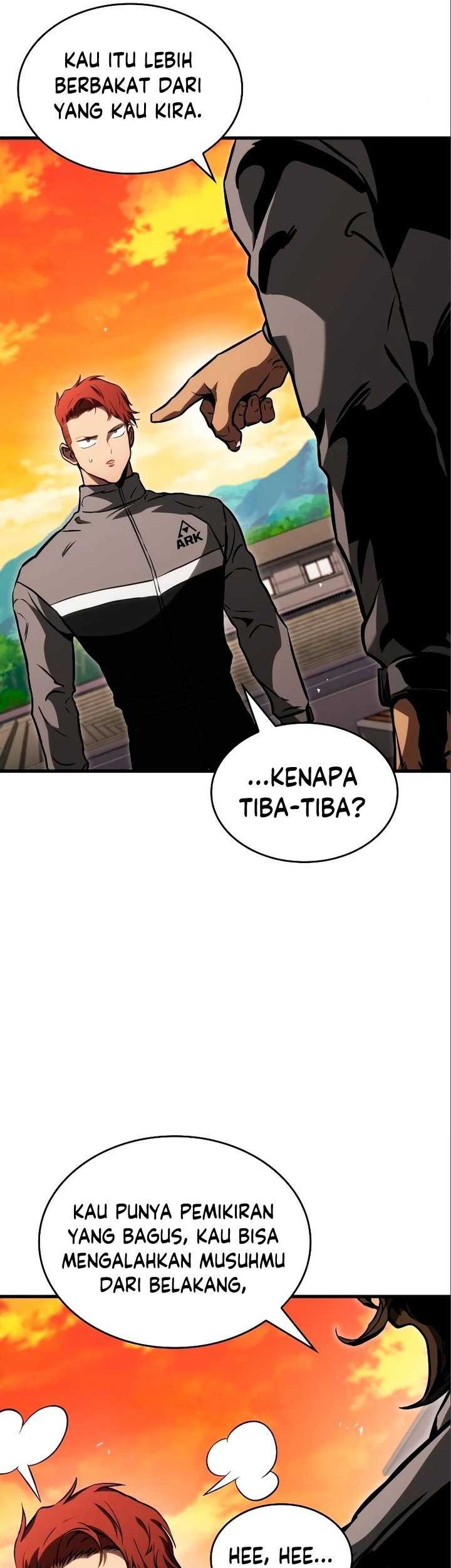 Kill The Dragon Chapter 83 Gambar 44