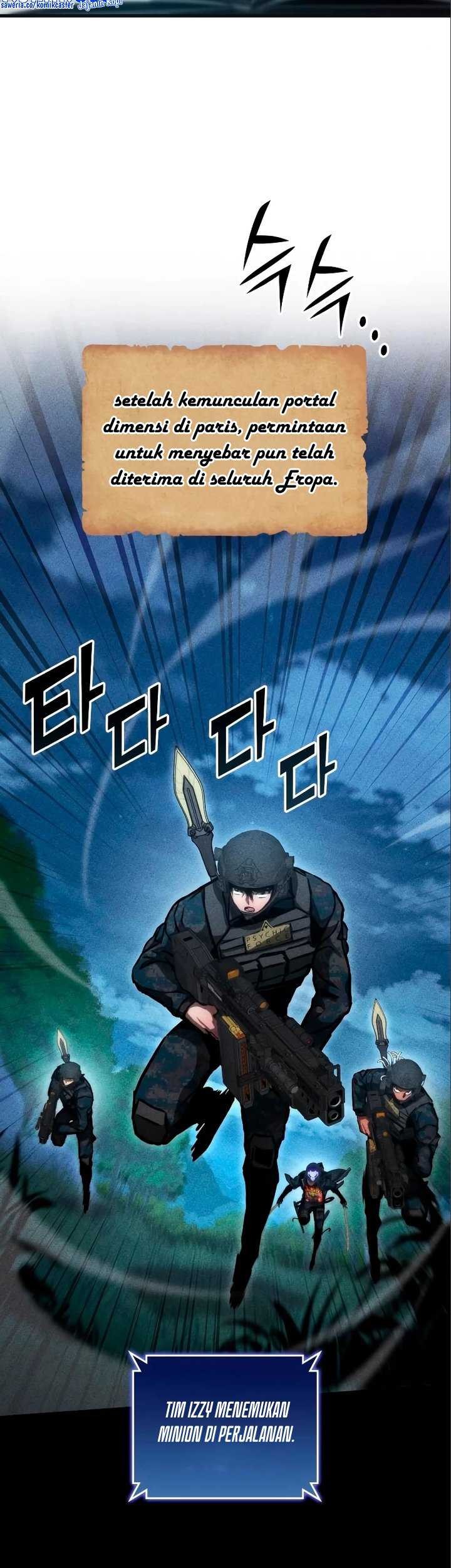 Kill The Dragon Chapter 83 Gambar 6