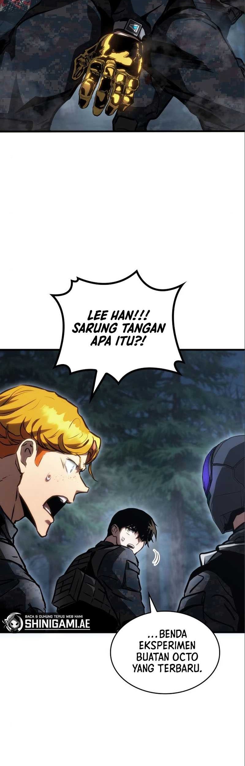 Kill The Dragon Chapter 82 Gambar 24