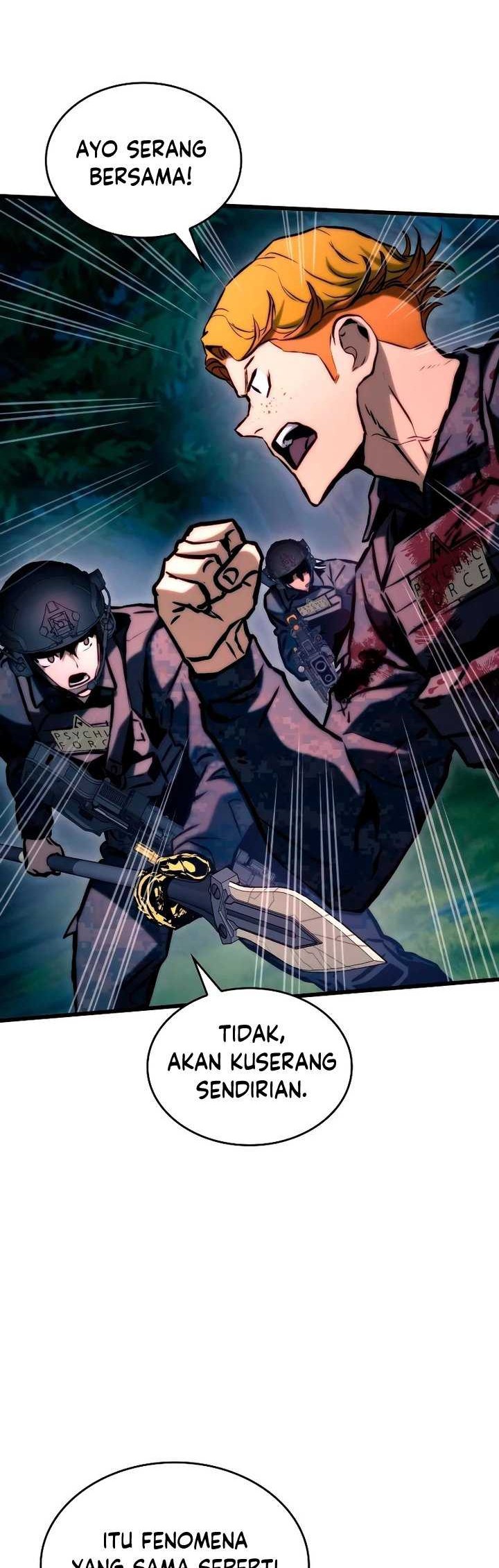 Kill The Dragon Chapter 81 Gambar 9