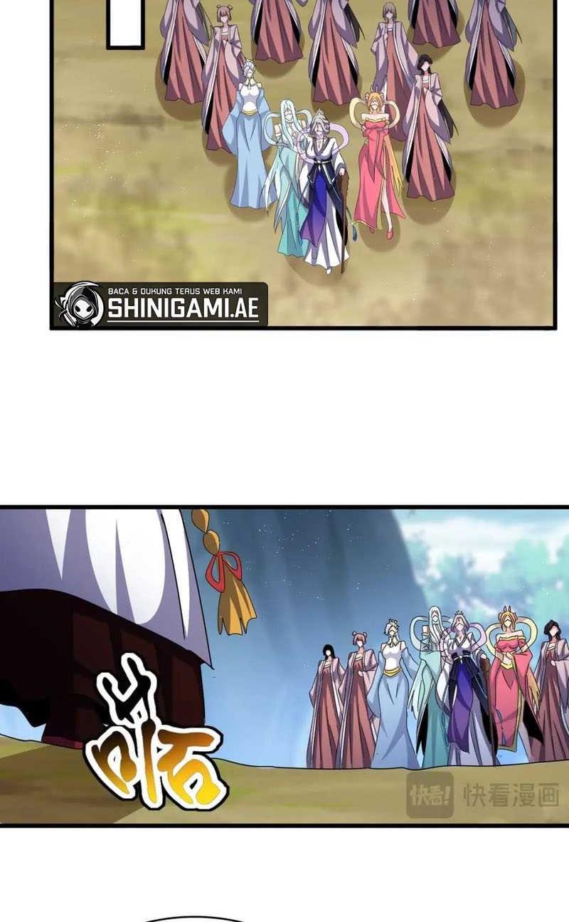 Magic Emperor Chapter 463 Gambar 4