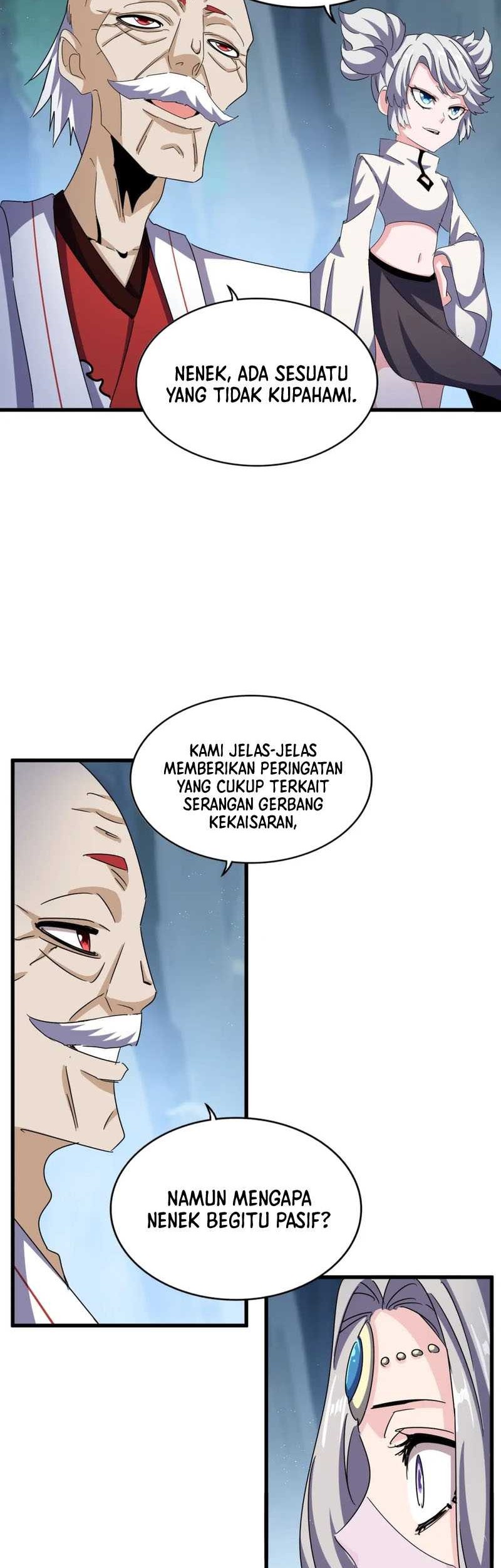 Magic Emperor Chapter 463 Gambar 6