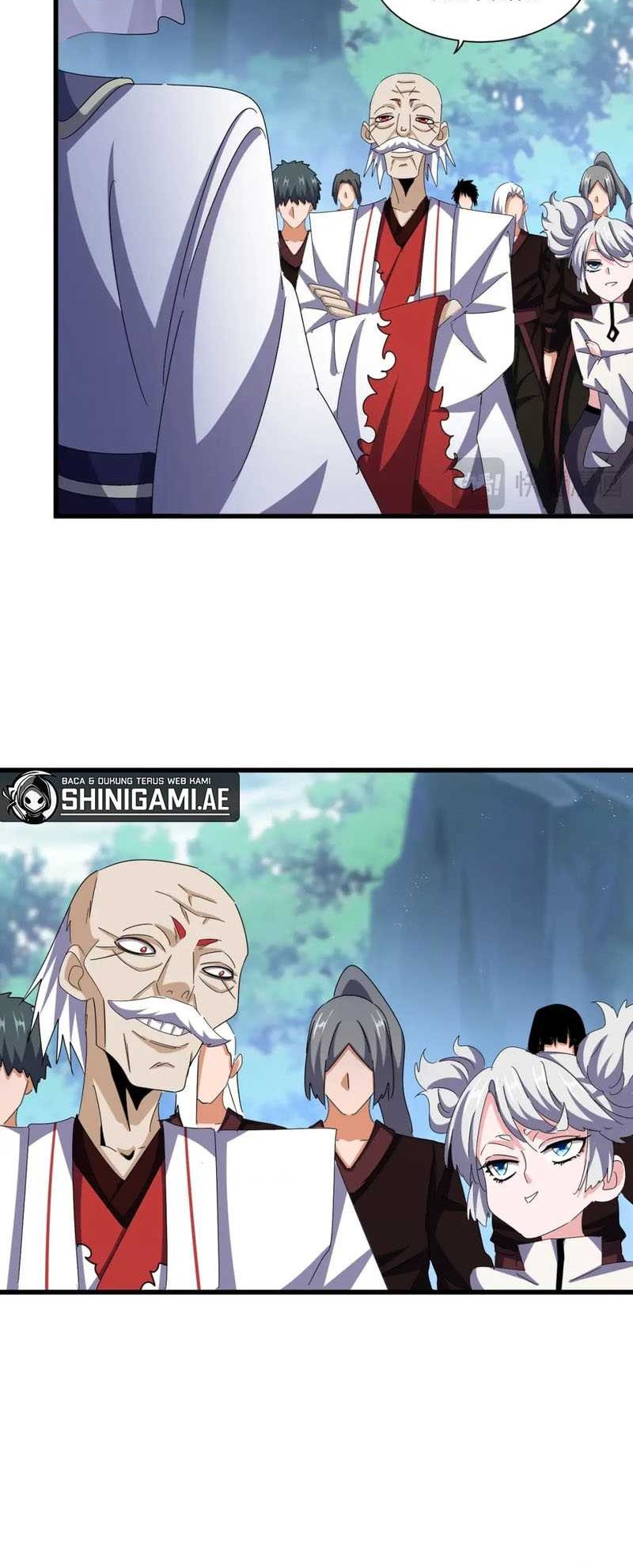 Magic Emperor Chapter 463 Gambar 8