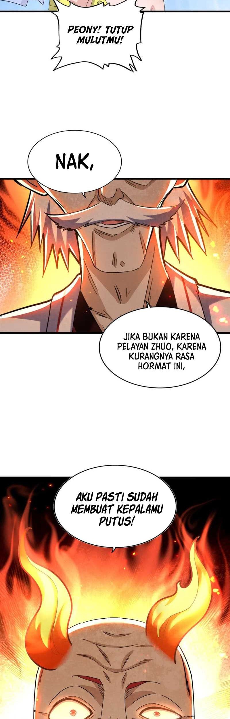 Magic Emperor Chapter 463 Gambar 14