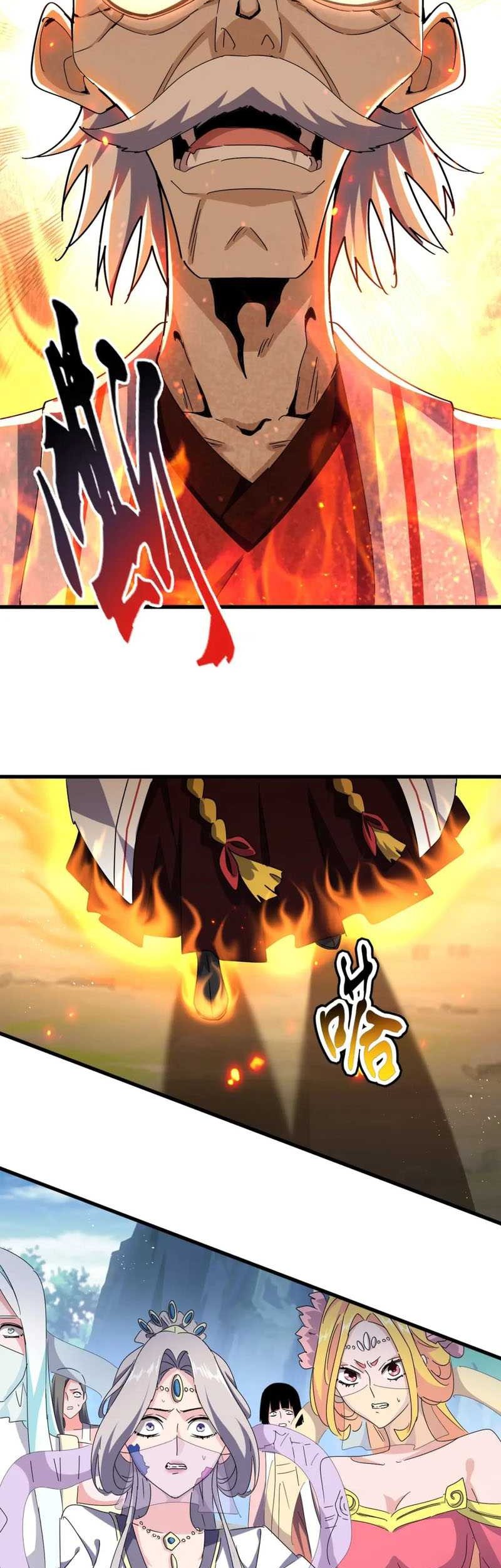 Magic Emperor Chapter 463 Gambar 15