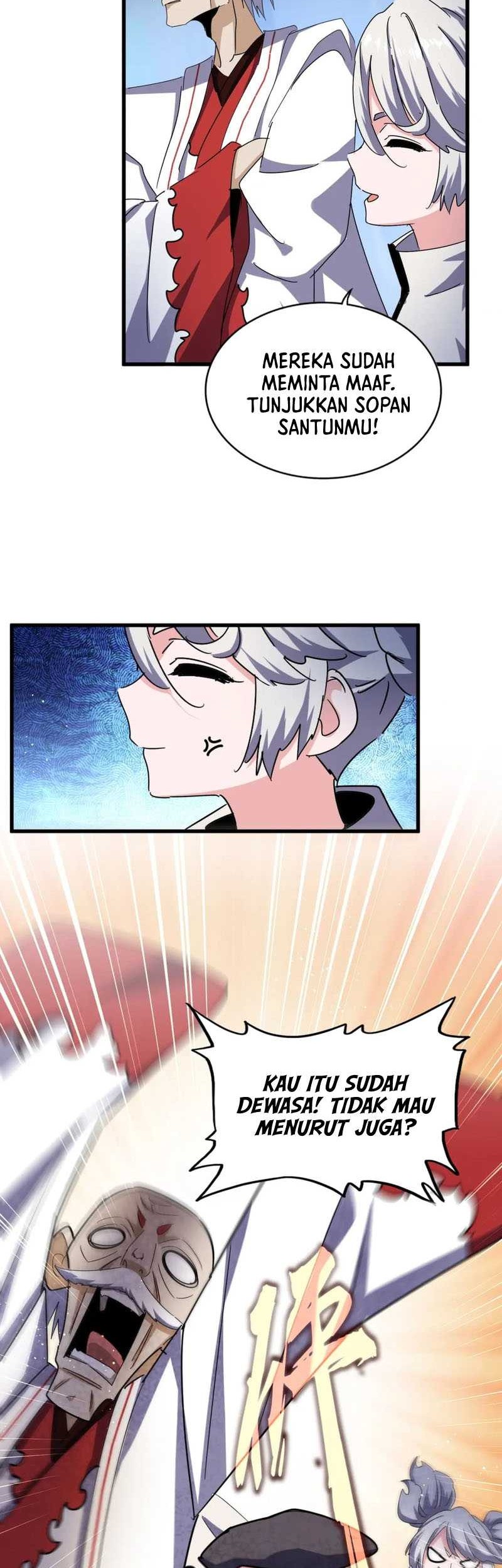 Magic Emperor Chapter 463 Gambar 18
