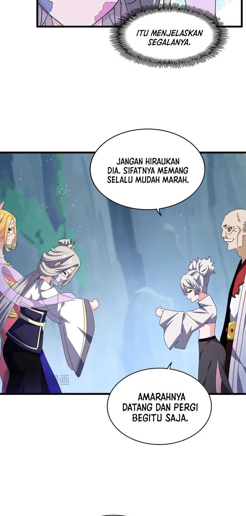 Magic Emperor Chapter 463 Gambar 20