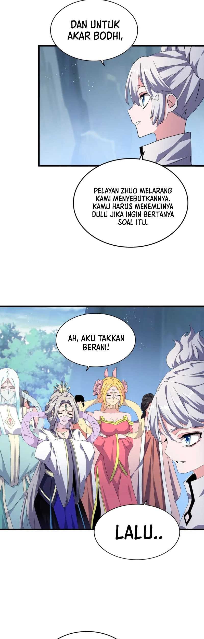 Magic Emperor Chapter 463 Gambar 21