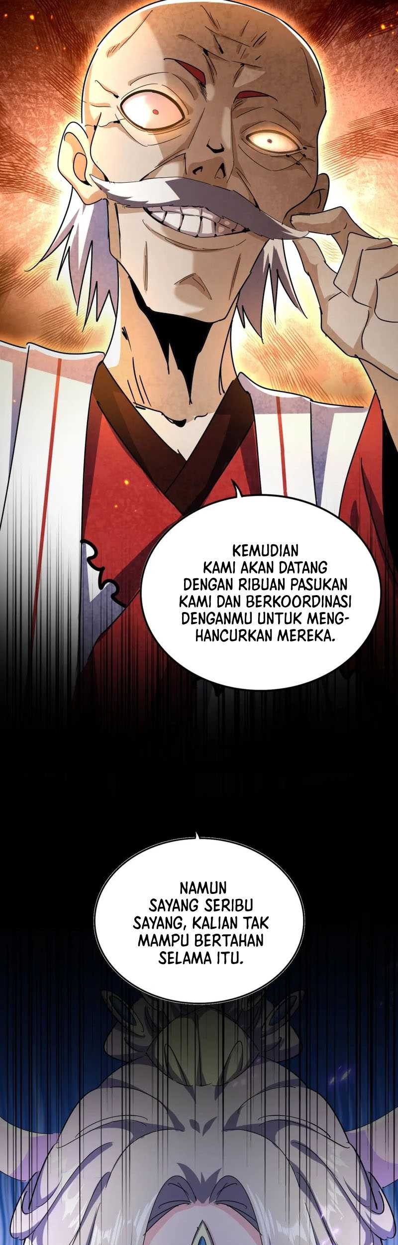 Magic Emperor Chapter 463 Gambar 25