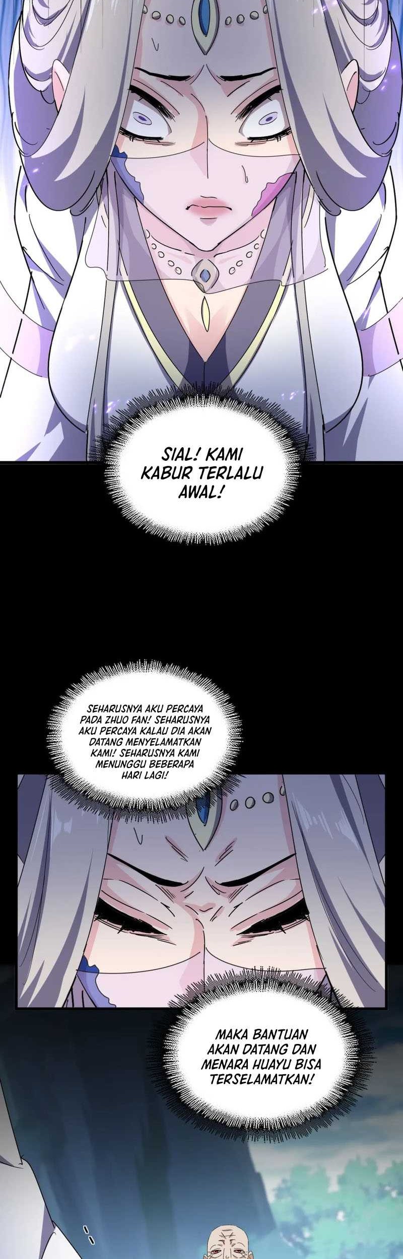 Magic Emperor Chapter 463 Gambar 26