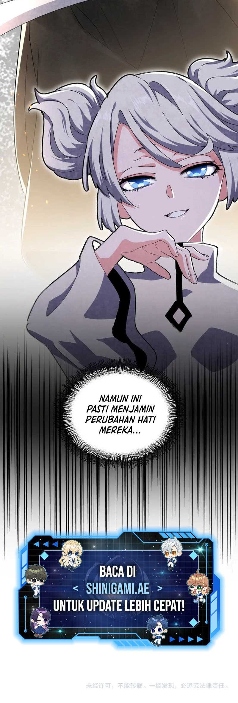 Magic Emperor Chapter 463 Gambar 28