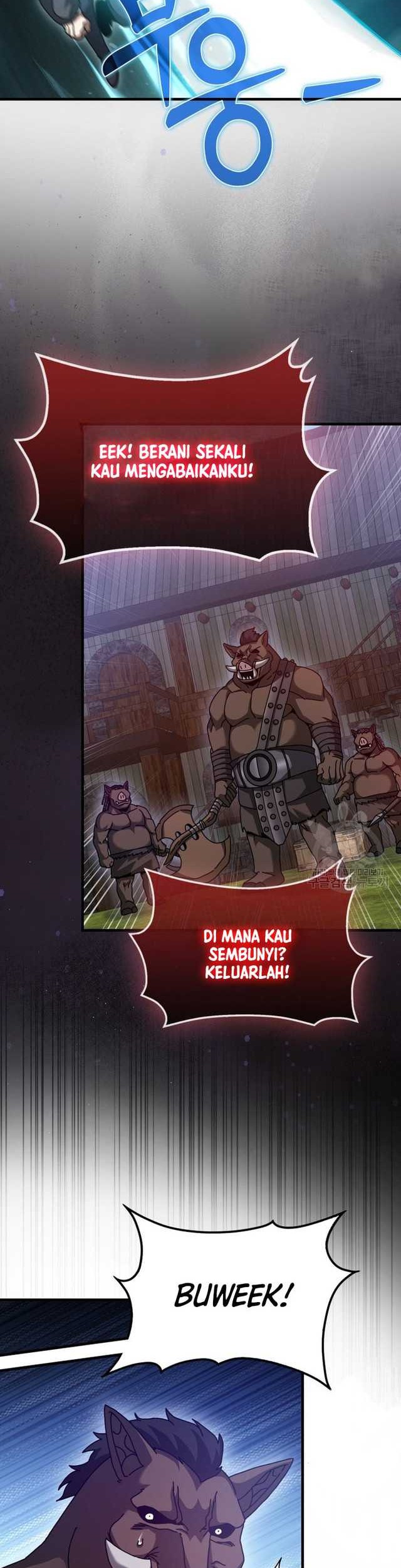 Return Of The Martial Arts Genius Chapter 26 Gambar 27