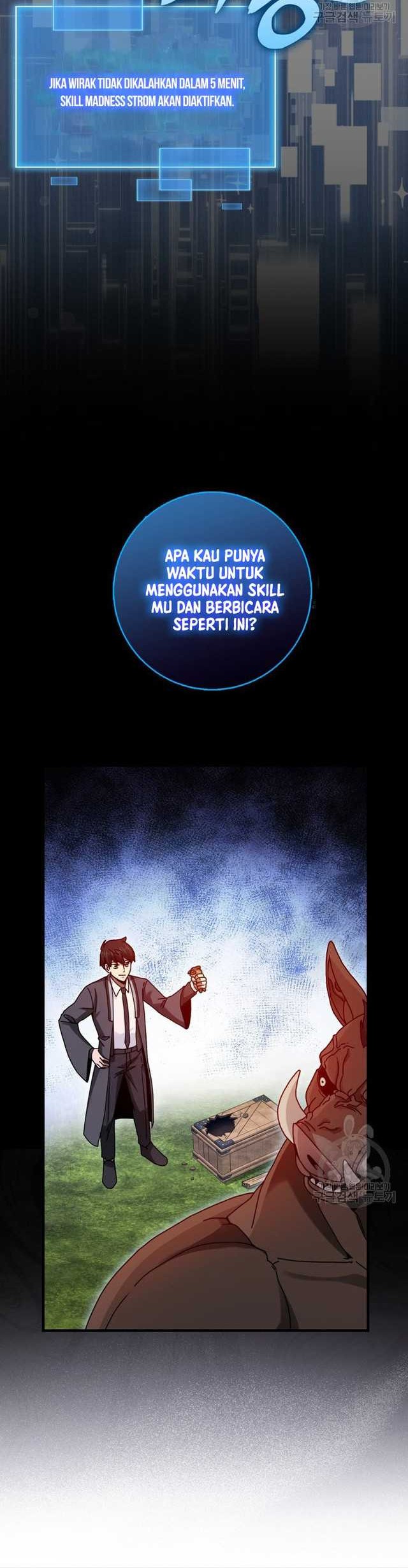 Return Of The Martial Arts Genius Chapter 26 Gambar 33