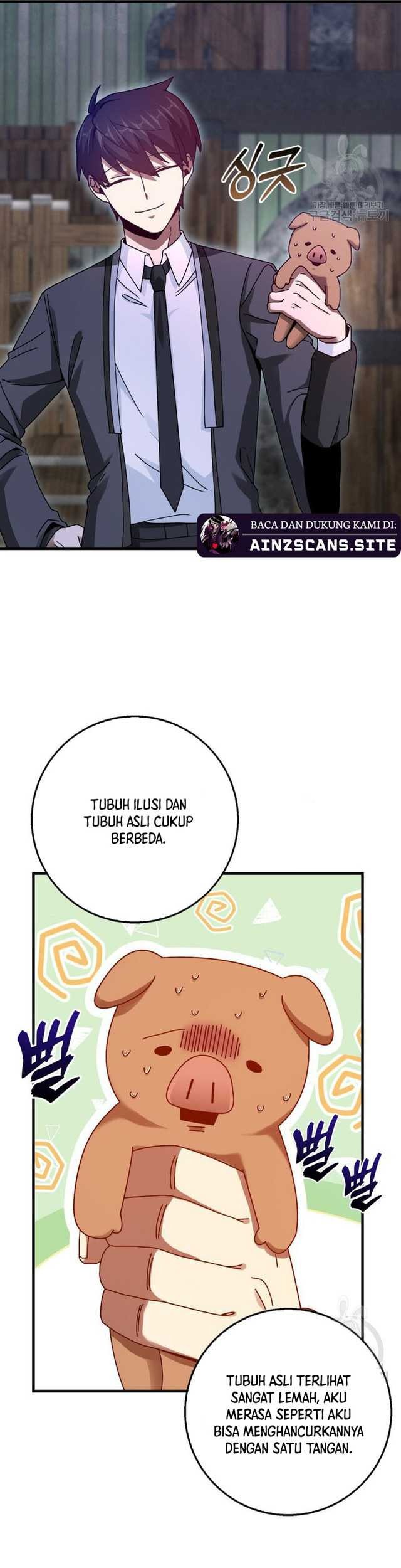 Return Of The Martial Arts Genius Chapter 26 Gambar 34