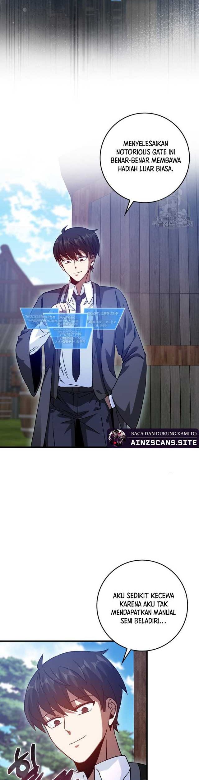 Return Of The Martial Arts Genius Chapter 26 Gambar 38