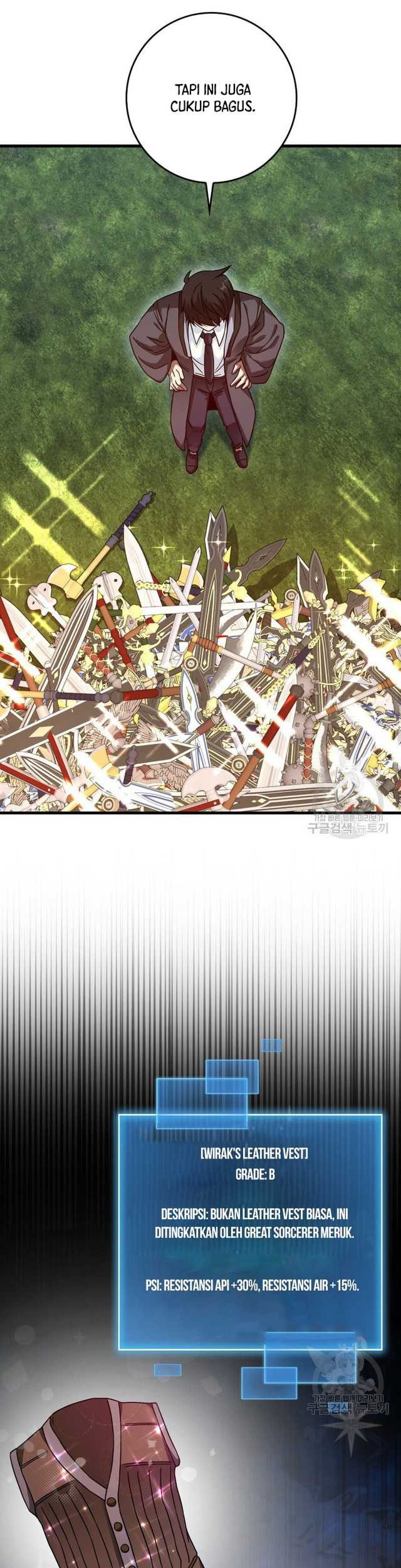 Return Of The Martial Arts Genius Chapter 26 Gambar 40