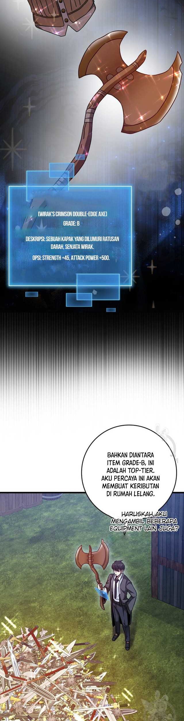 Return Of The Martial Arts Genius Chapter 26 Gambar 41