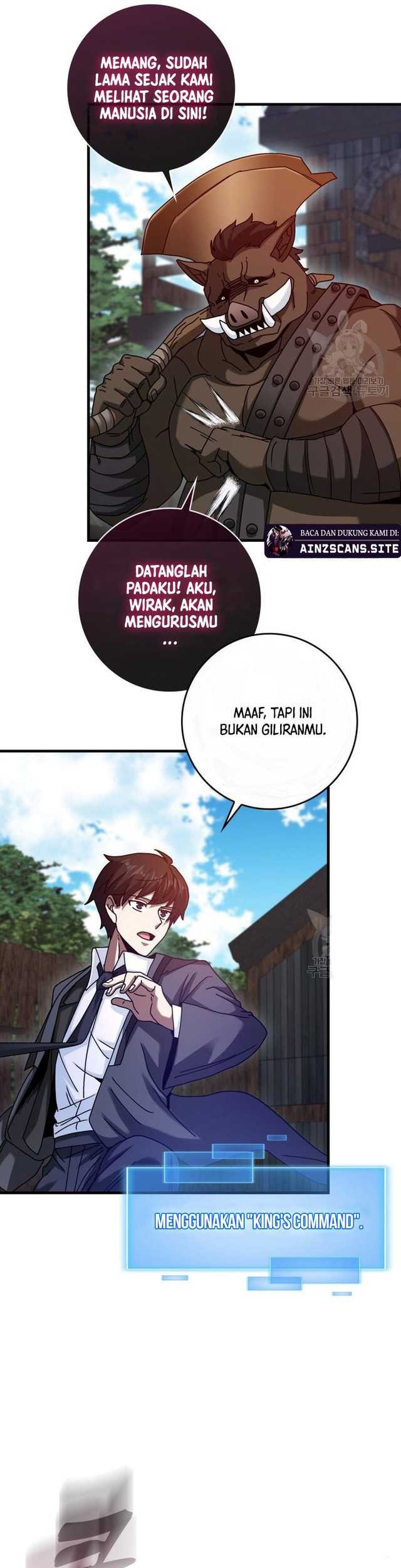 Return Of The Martial Arts Genius Chapter 26 Gambar 17