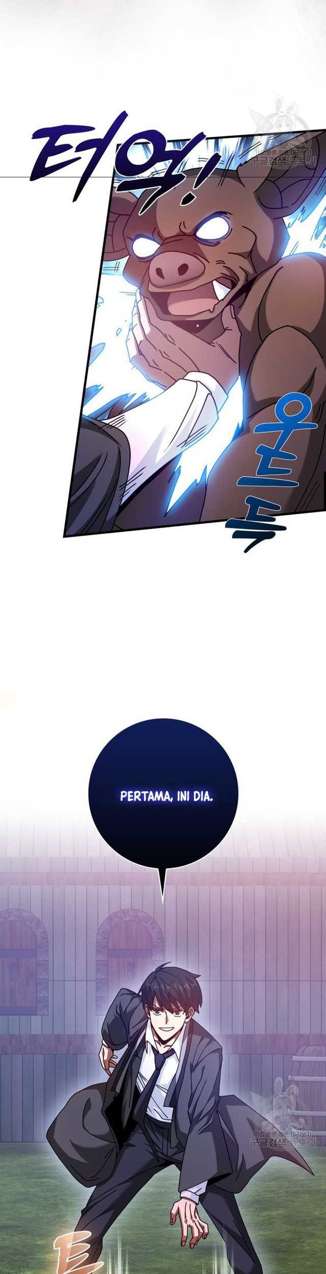 Return Of The Martial Arts Genius Chapter 26 Gambar 22