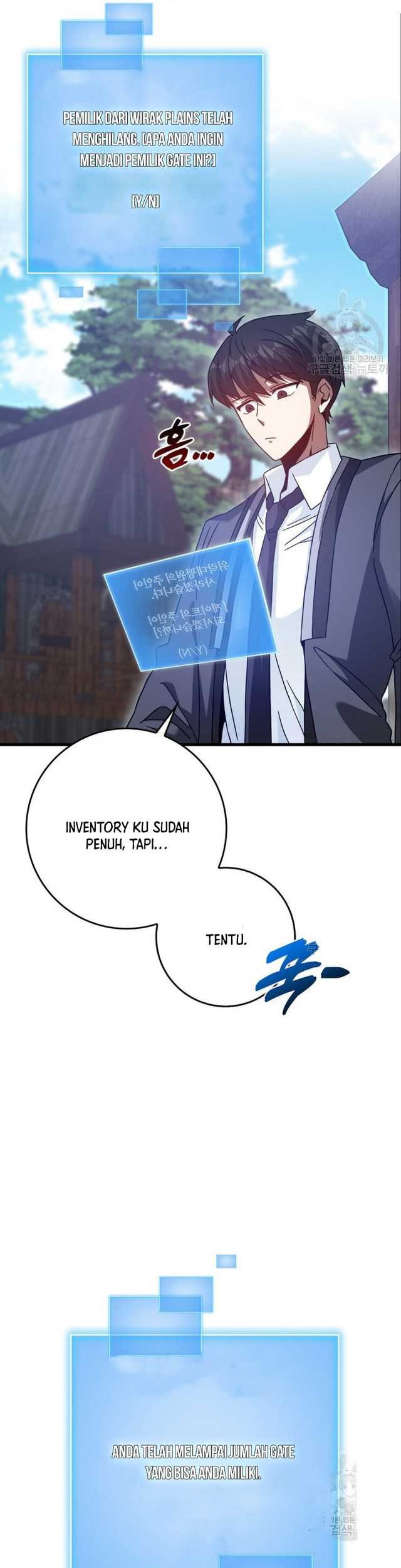 Return Of The Martial Arts Genius Chapter 26 Gambar 43