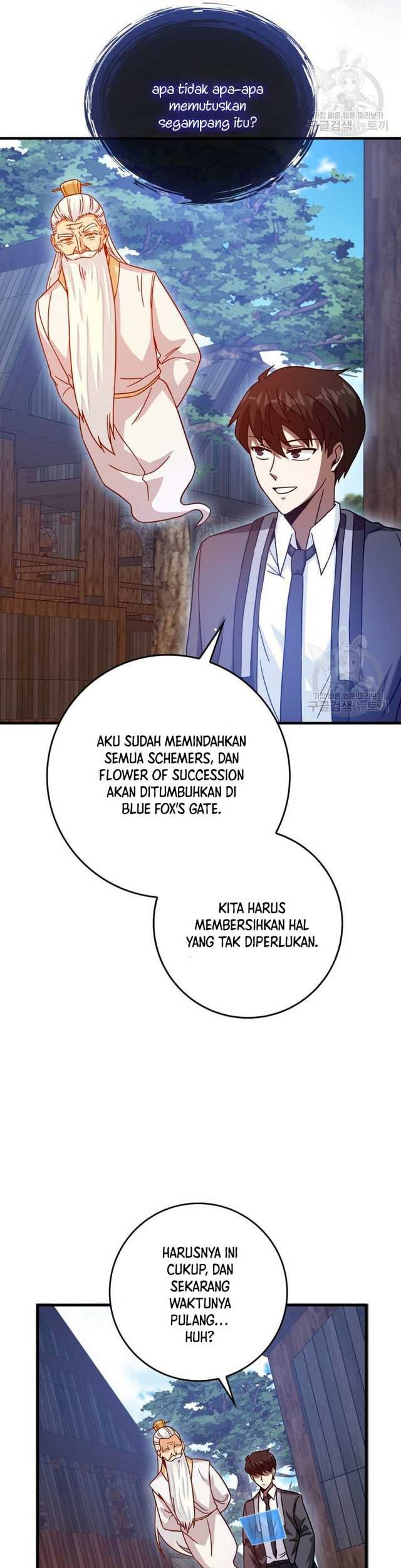 Return Of The Martial Arts Genius Chapter 26 Gambar 46