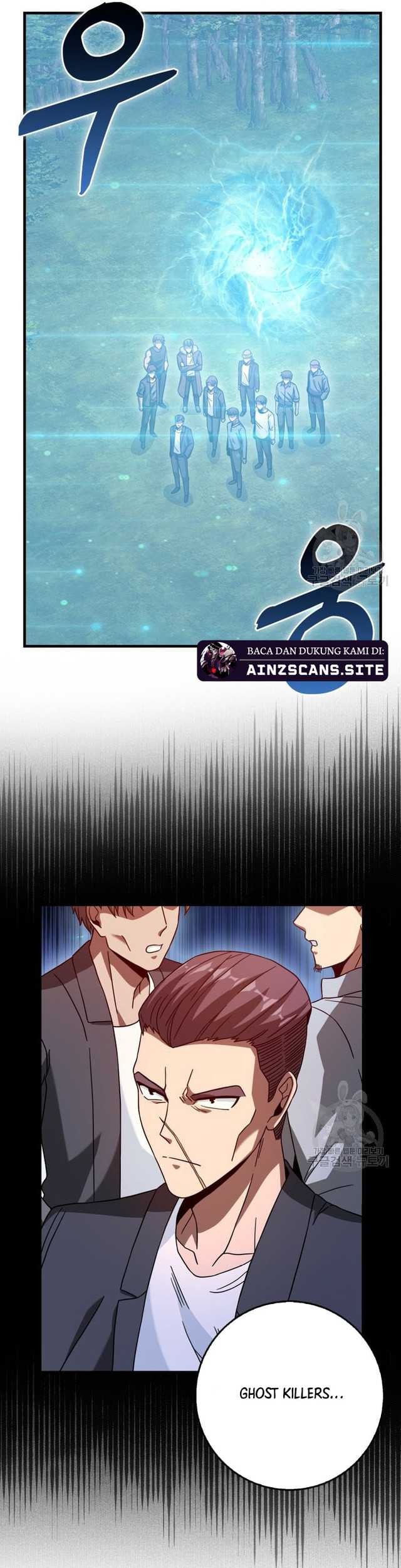 Return Of The Martial Arts Genius Chapter 26 Gambar 48