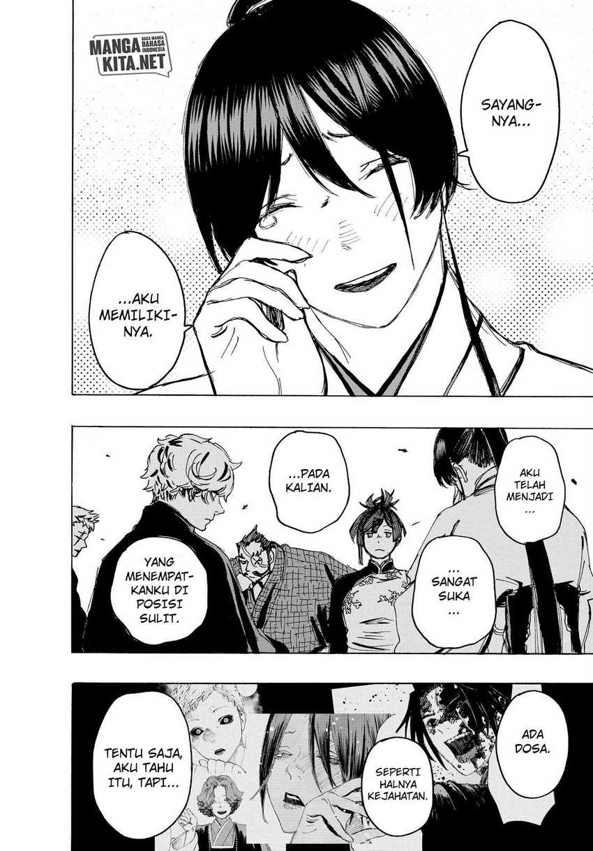 Jigokuraku Chapter 125 Gambar 5