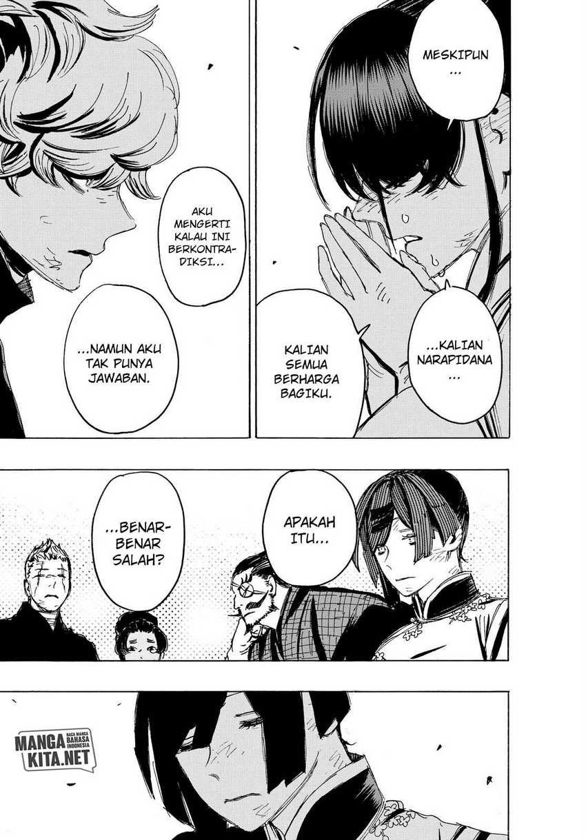 Jigokuraku Chapter 125 Gambar 6