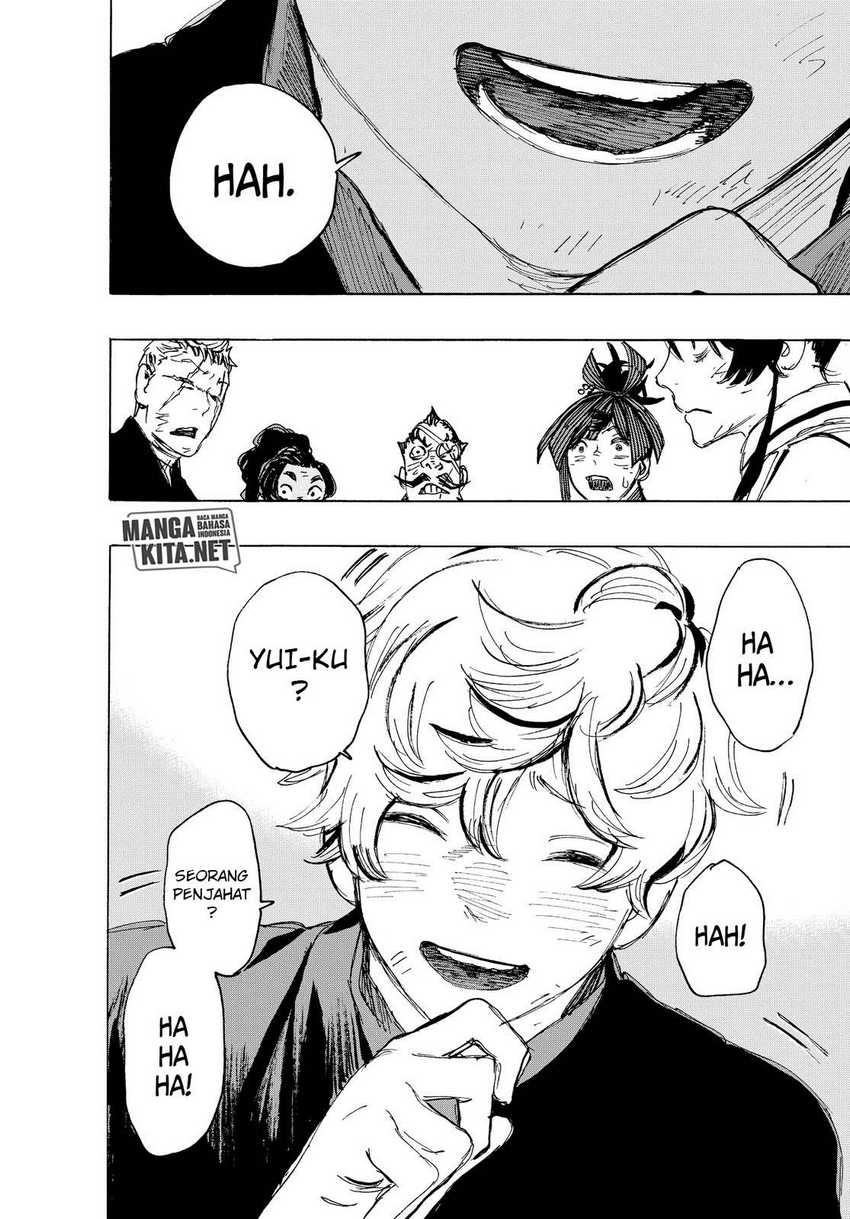 Jigokuraku Chapter 125 Gambar 9