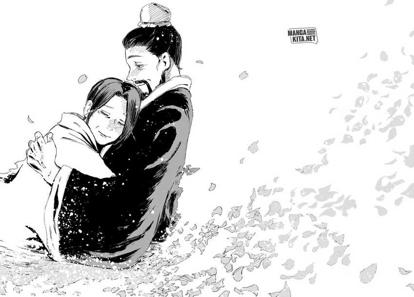 Jigokuraku Chapter 124 Gambar 15