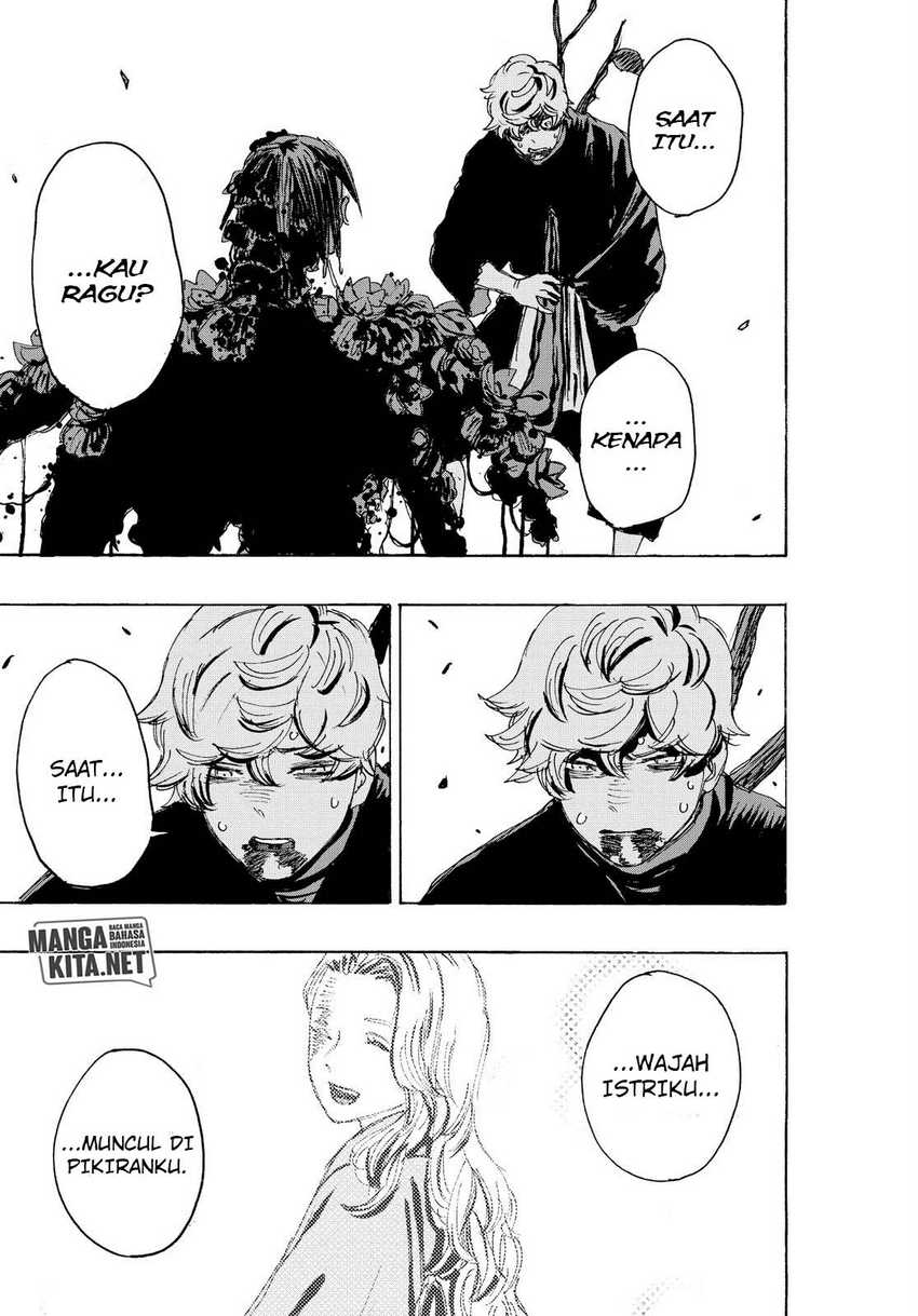 Jigokuraku Chapter 124 Gambar 12